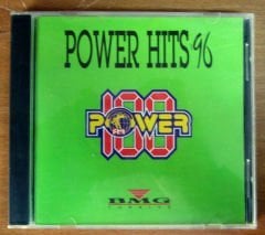 POWER HITS '96 POWER 100 FM - CD 2.EL