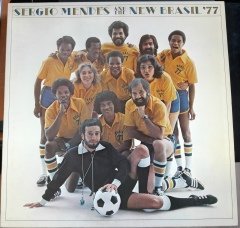 SERGIO MENDES AND THE NEW BRASIL '77 - 2.EL PLAK