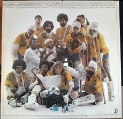 SERGIO MENDES AND THE NEW BRASIL '77 - 2.EL PLAK