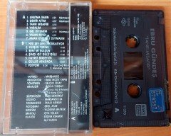 EBRU GÜNDEŞ - TANRI MİSAFİRİ KASET 2.EL