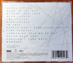 DEMI LOVATO - DEMI CD SIFIR