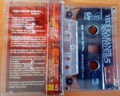 YEDİ KARANFİL 5 / SEVEN CLOVES 5 ENSTRUMANTAL KASET 2.EL