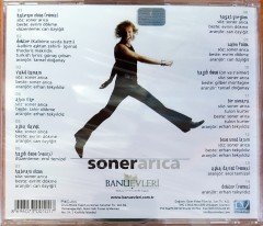 SONER ARICA - HATIRAM OLSUN (2004) CD SIFIR