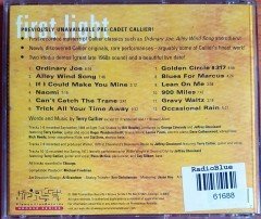 TERRY CALLIER - FIRST LIGHT: CHICAGO 1969-71 (1998) PREMONITION RECORDS CD 2.EL