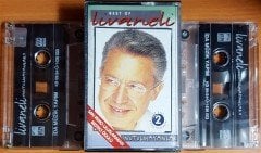 ZÜLFÜ LİVANELİ - UNUTULMAYANLAR 1-2 (1999) - 2KASET İDA MÜZİK 2.EL