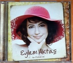 EYLEM AKTAŞ - ÖZLEM (2018) ADA MÜZİK CD 2.EL