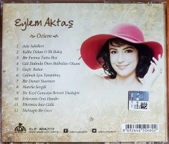 EYLEM AKTAŞ - ÖZLEM (2018) ADA MÜZİK CD 2.EL