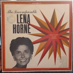 LENA HORNE - THE INCOMPARABLE - PLAK 2.EL