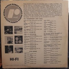 LENA HORNE - THE INCOMPARABLE - PLAK 2.EL