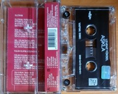 LEVENT YÜKSEL - AŞKLA (2000) - KASET 2.EL