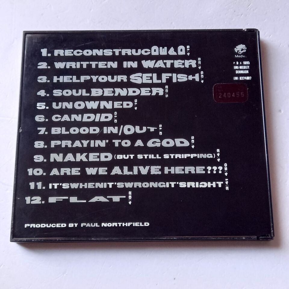 D:A:D – HELPYOURSELFISH (1995) - CD 2.EL