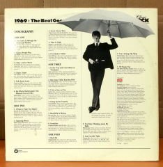 CLASSIC ROCK THE BEAT GOES ON 1969 2LP 2.EL