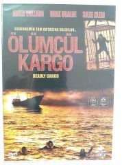 ÖLÜMCÜL KARGO - DEADLY CARGO - DVD 2.EL
