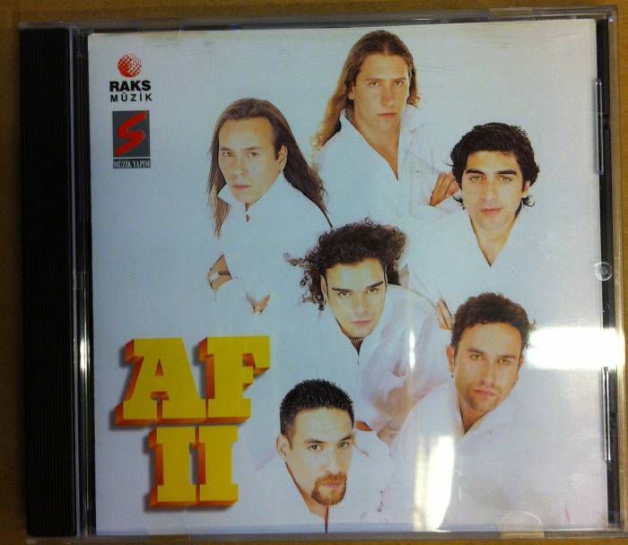 AF 2 CD 2.EL