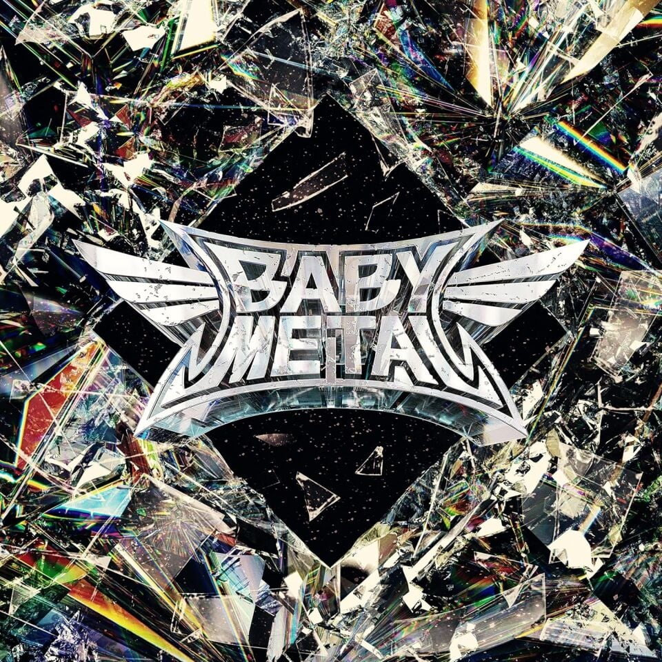 BABYMETAL - METAL FORTH (2025) - LP ALTERNATIVE METAL SIFIR METAL
