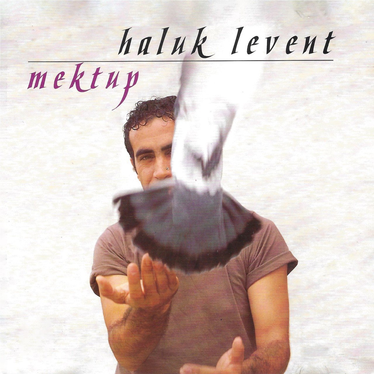 HALUK LEVENT - MEKTUP (1997) - LP GATEFOLD 2020 BASIM SIFIR PLAK