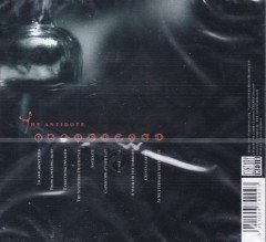 MOONSPELL - THE ANTIDOTE (2003) - CD 2.EL