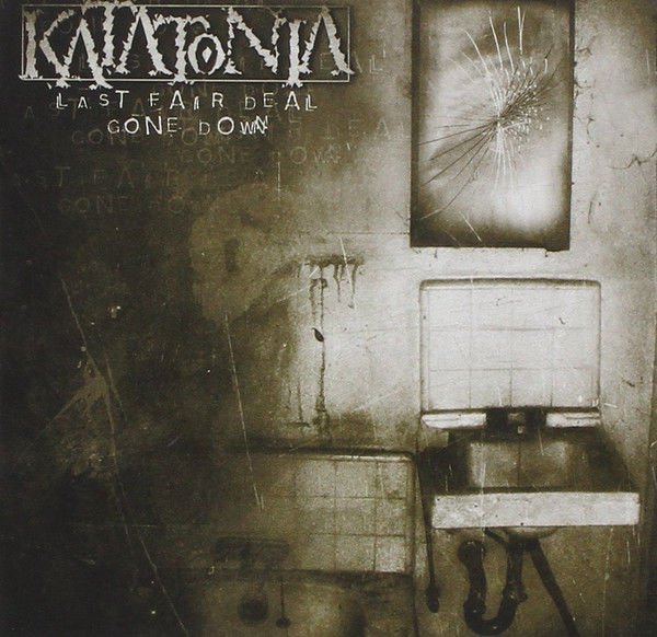 KATATONIA - LAST FAIR DEAL GONE DOWN (2001) - 2xLP 2016 REISSUE SIFIR PLAK