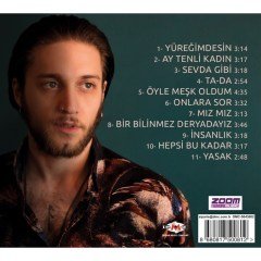 UFUK BEYDEMİR - SEVDA GİBİ (2018) - CD 2.EL