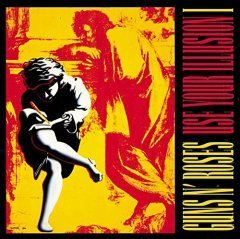 GUNS N' ROSES - USE YOUR ILLUSION VOL I (1991) - 2LP 2012 EDITION SIFIR