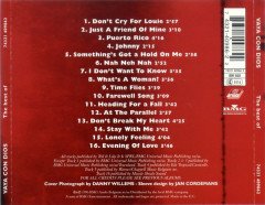 VAYA CON DIOS - THE BEST OF (1996) - CD 2.EL