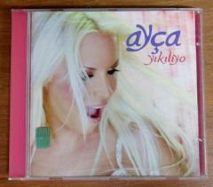AYÇA - YIKILIYO - CD 2.EL