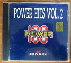 POWER HITS Vol.2 POWER 100 FM - CD 2.EL