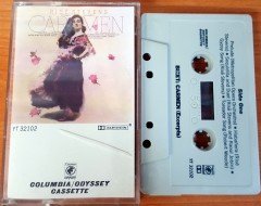 BIZET: CARMEN (EXCERPTS) - STEVENS / METROPOLITAN OPERA KASET 2.EL