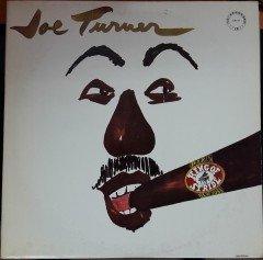 JOE TURNER - KING OF STRIDE - 2.EL PLAK