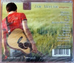 JAN ARSLAN - EVİNPERWER (2004) CD SIFIR