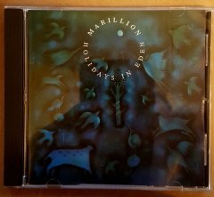 MARILLION HOLIDAYS IN EDEN (1991) CD 2.EL