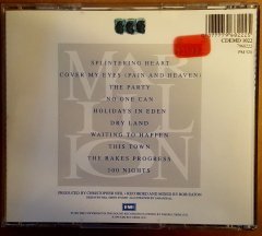 MARILLION HOLIDAYS IN EDEN (1991) CD 2.EL
