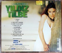 YILDIZ TİLBE - YÜRÜ ANCA GİDERSİN (2003) - CD 2.EL