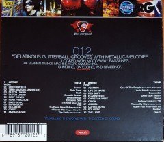 DAVE SEAMAN 012 / GLOBAL UNDERGROUND, BUENOS AIRES (1999) GLOBAL UNDERGROUND 2CD 2.EL