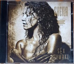 SHEILA E. - SEX CYMBAL (1991) - CD 2.EL