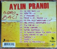 AYLIN PRANDI - 24 000 BACI (2004) - CD 2.EL