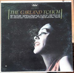 JUDY GARLAND - THE GARLAND TOUCH - PLAK 2.EL
