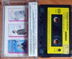 HURŞİD YENİGÜN VE GRUBU - DISCO-FASIL RUMBADA (1990) - KASET KENT 2.EL