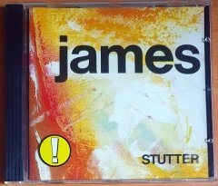 JAMES - STUTTER (1986) - CD 1991 SIRE REISSUE 2.EL