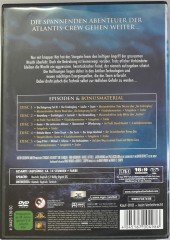 STARGATE ATLANTIS - SEASON 2 - DVD 2.EL