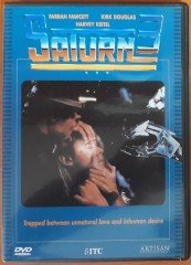 SATURN - FARRAH FAWCETT - KIRK DOUGLAS - DVD 2.EL 1. BÖLGE TR ALTYAZI YOKTUR