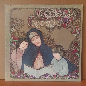RENAISSANCE - NOVELLA (1977) - LP 2.EL PLAK