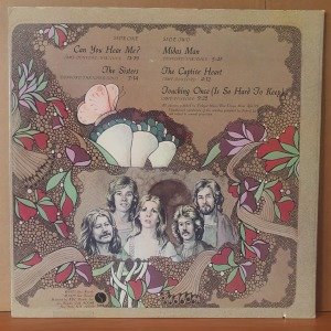 RENAISSANCE - NOVELLA (1977) - LP 2.EL PLAK