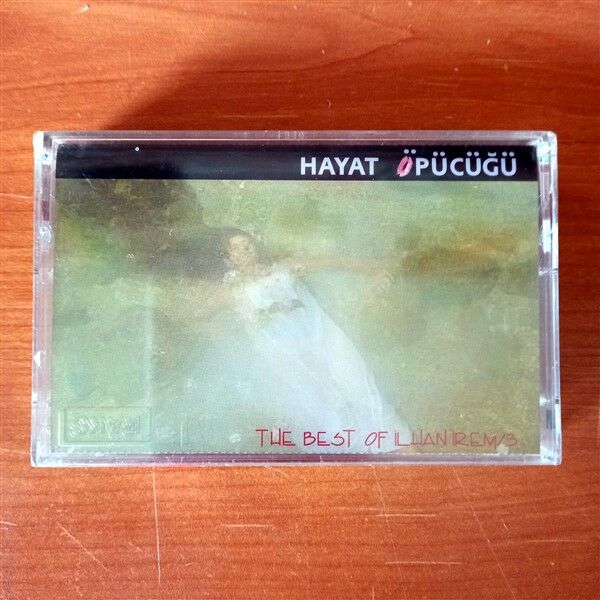 İLHAN İREM – HAYAT ÖPÜCÜĞÜ / THE BEST OF İLHAN İREM 3 (1998) - KASET SIFIR