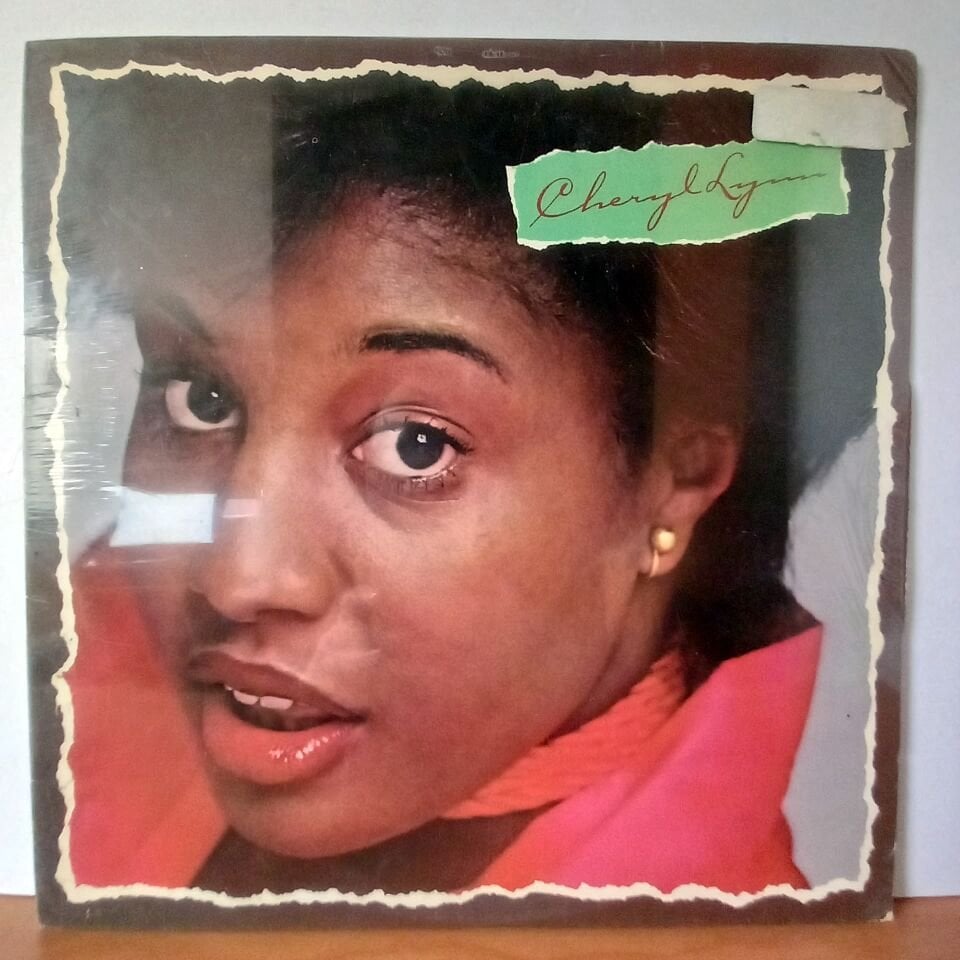 CHERYL LYNN – CHERYL LYNN (1978) - LP DÖNEM BASKI SIFIR PLAK