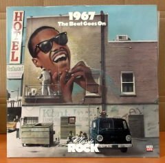 CLASSIC ROCK THE BEAT GOES ON 1967 2LP 2.EL