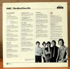 CLASSIC ROCK THE BEAT GOES ON 1967 2LP 2.EL