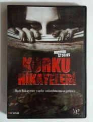 KORKU HİKAYELERİ - HORROR STORIES - DVD 2.EL
