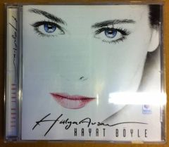 HÜLYA AVŞAR - HAYAT BÖYLE CD 2.EL
