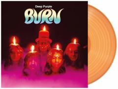 DEEP PURPLE - BURN (1974) - LP 2020 COLORED EDITION SIFIR PLAK